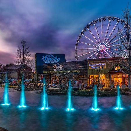 Always And Forever Pigeon Forge Buitenkant foto