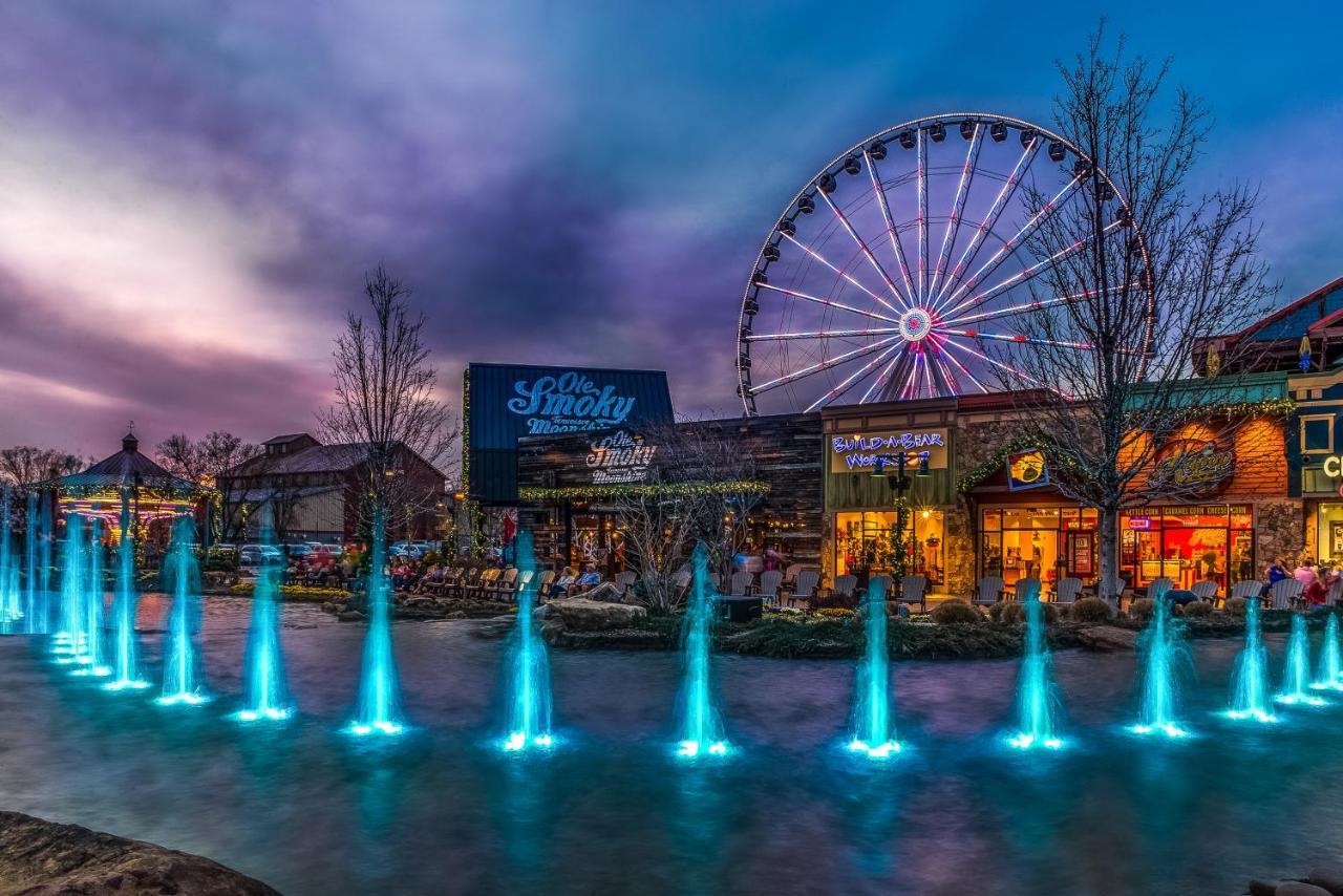 Always And Forever Pigeon Forge Buitenkant foto