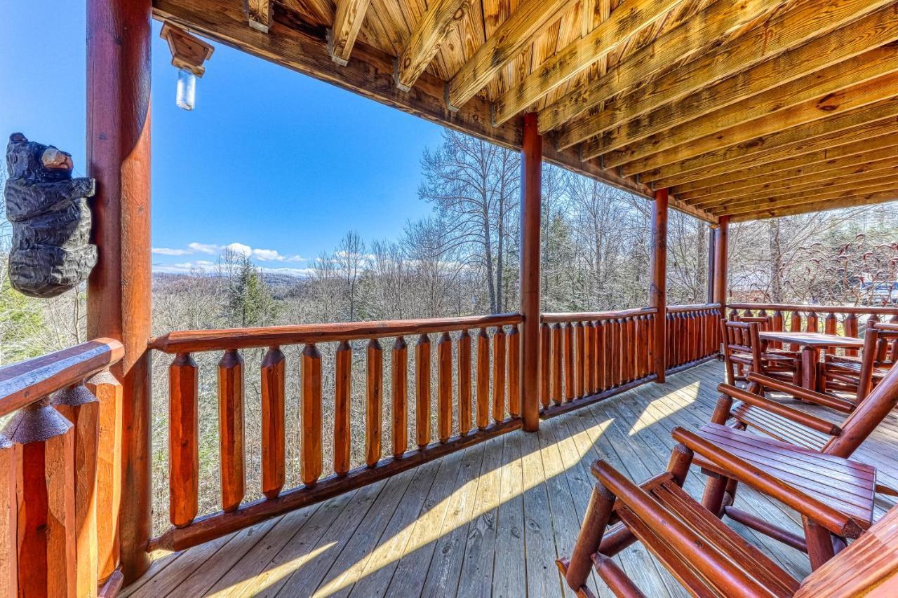 Always And Forever Pigeon Forge Buitenkant foto