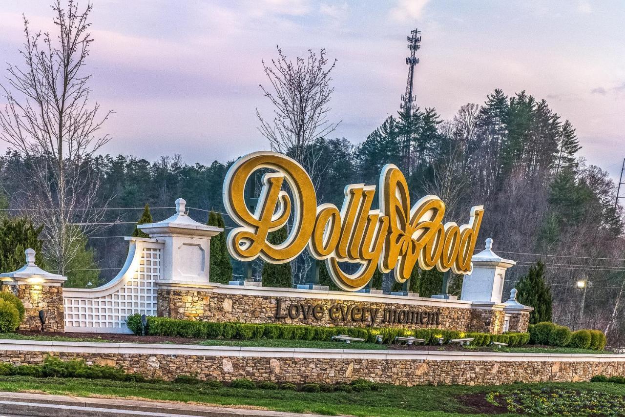 Always And Forever Pigeon Forge Buitenkant foto